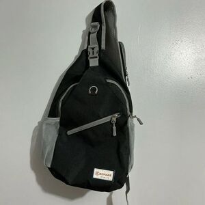 ZOMAKE Sling Bag,Small Crossbody Backpack,Water Resistant Anti Thief Chest Bag